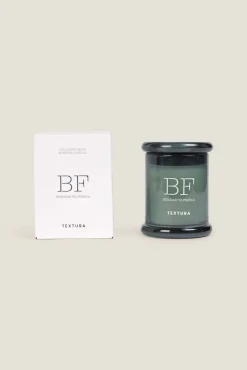 Vela aromática bergamota fresca