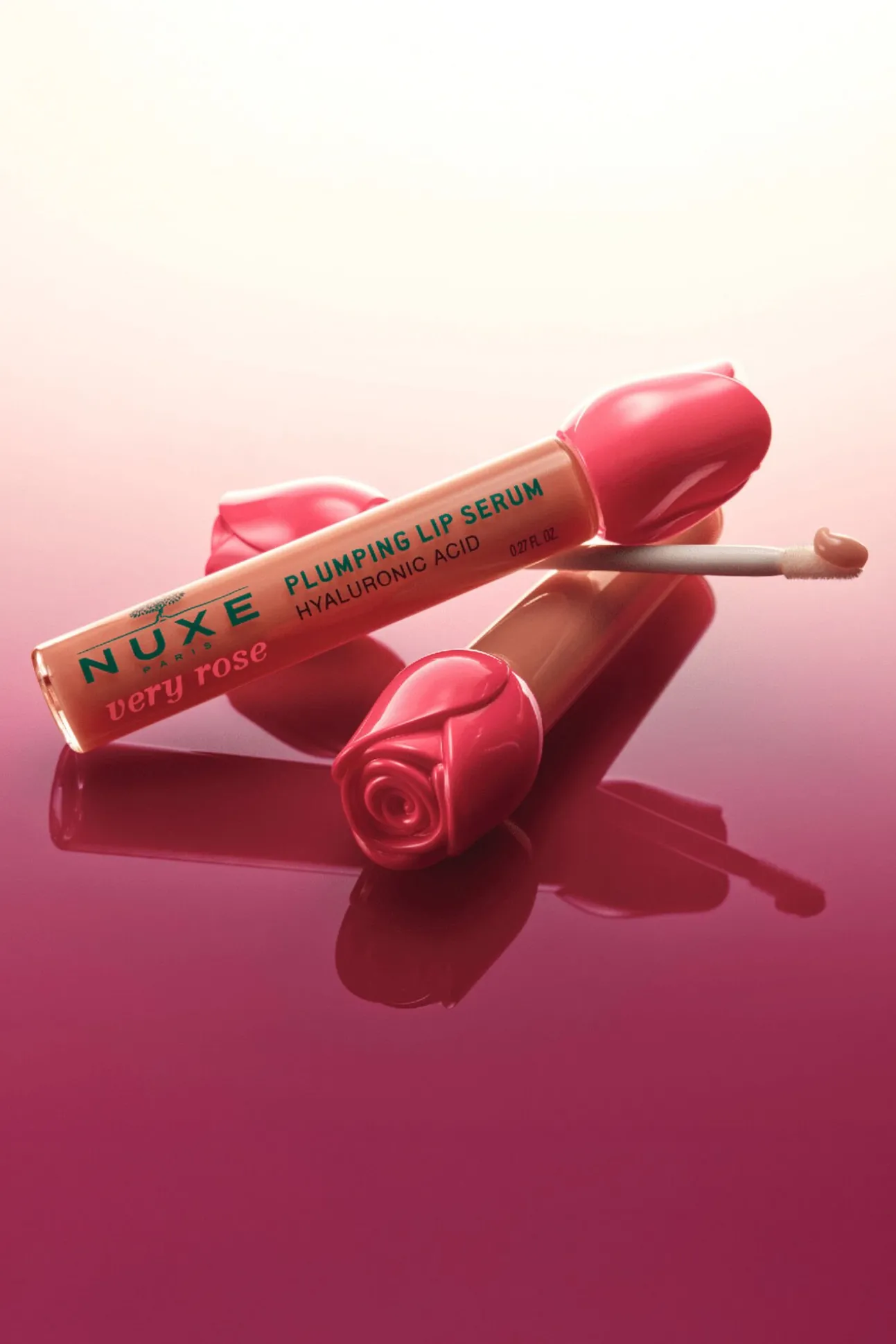 VERY ROSE SERUM VOLUMINZADOR LABIOS 8ML