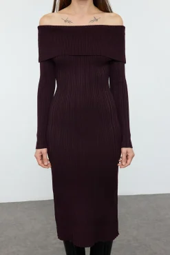 Vestido básico midi