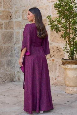 Vestido Buganvilla