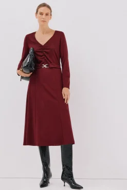 Vestido cinturón