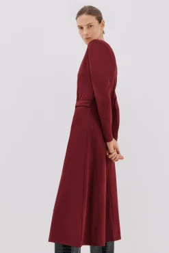 Vestido cinturón