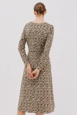 Vestido cinturón