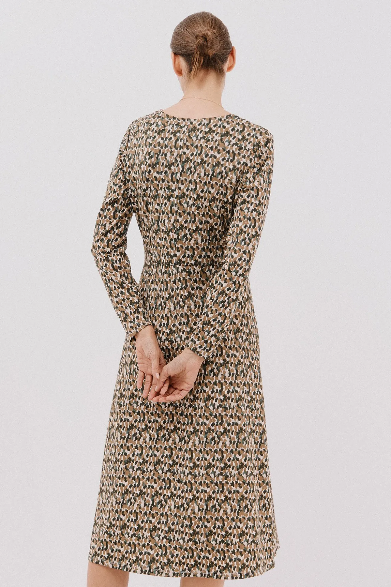 Vestido cinturón