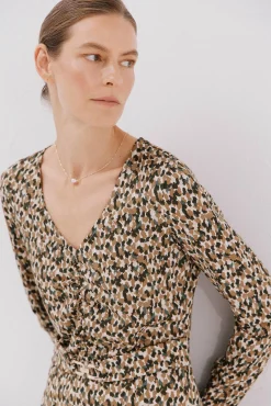 Vestido cinturón