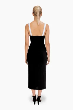 Vestido corset