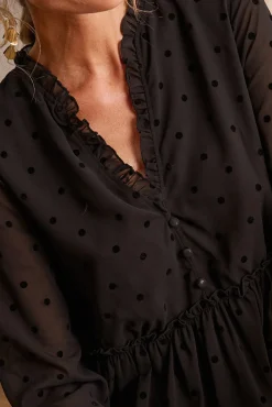 Vestido corto Alex