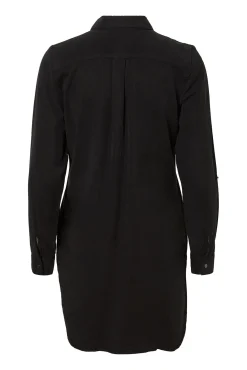 Vestido corto vaquero