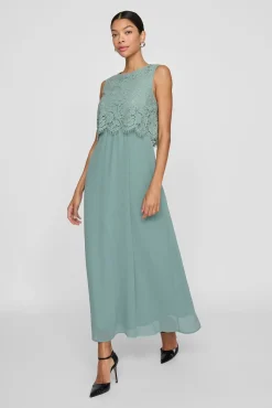Vestido de fiesta largo