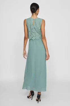 Vestido de fiesta largo
