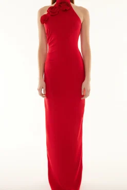 Vestido de noche regular