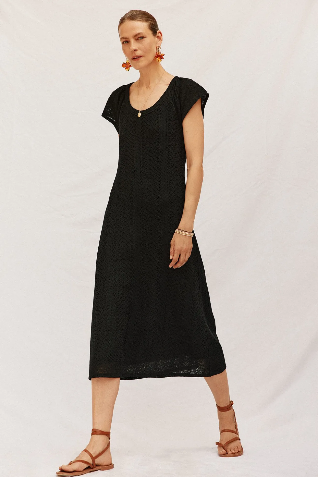 Vestido estructura