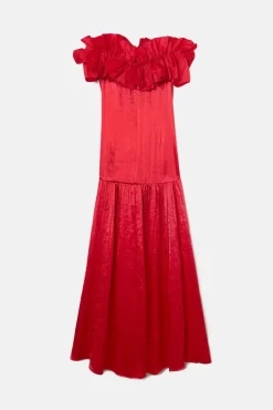 Vestido event collection volante