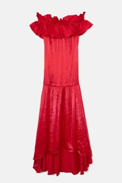 Vestido event collection volante