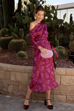 Vestido flores Nina