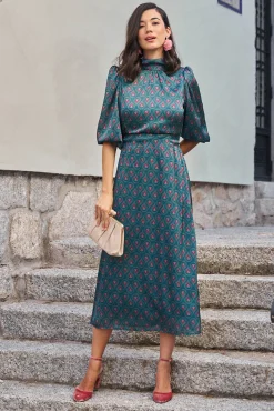 Vestido Largo Caricela