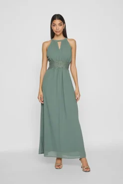 Vestido largo fiesta