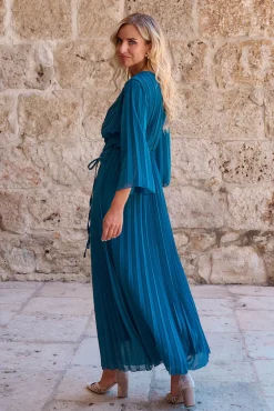 Vestido largo Nuria