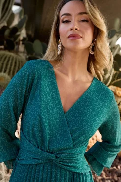 Vestido largo Tilda