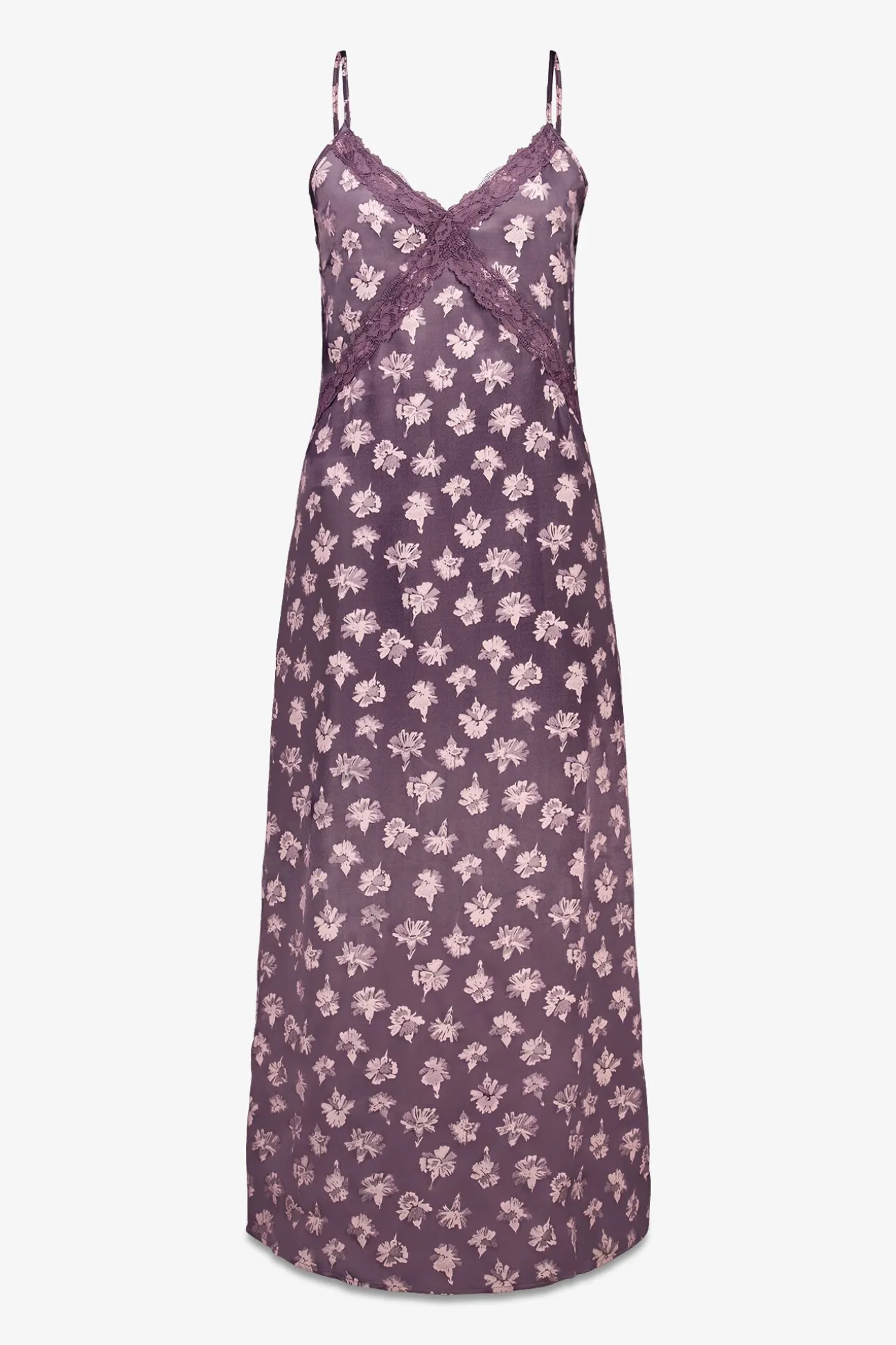 Vestido lencero
