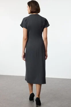 Vestido midi