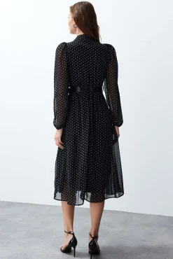 Vestido midi