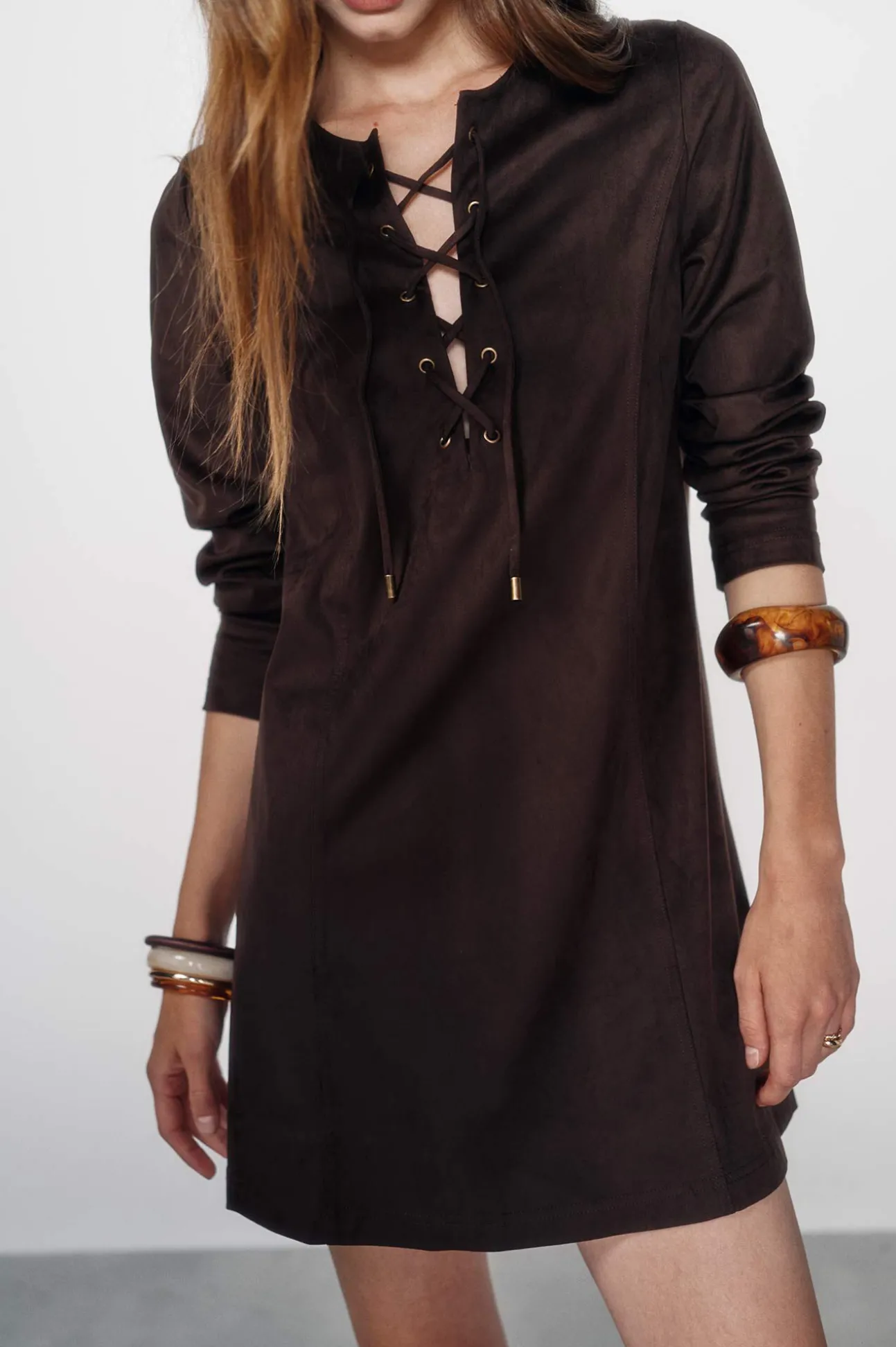 Vestido Ribbon