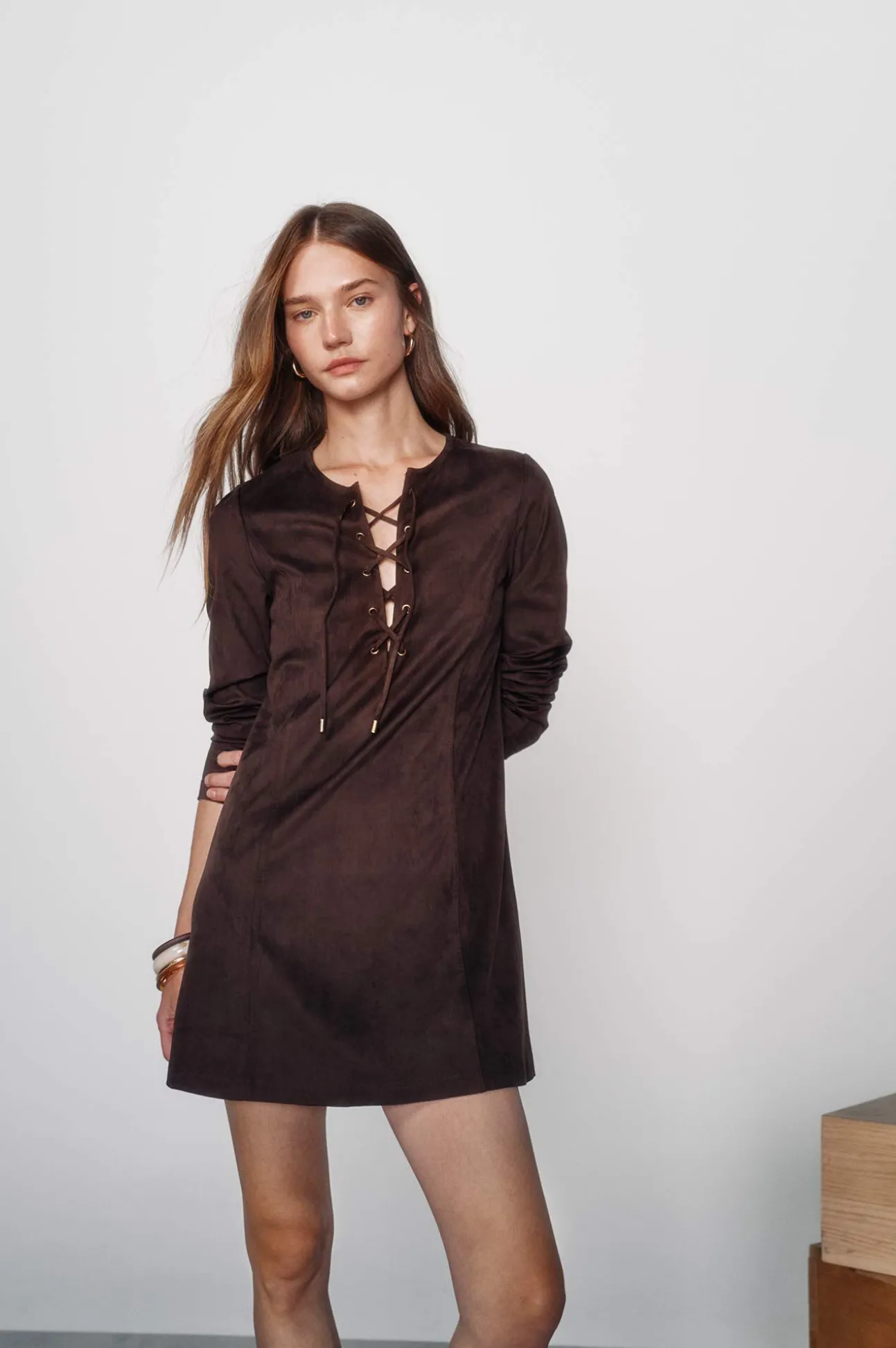 Vestido Ribbon
