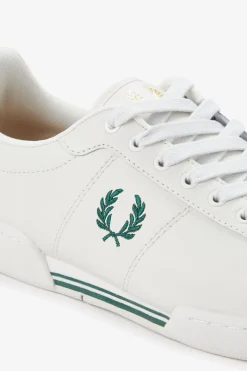 Zapatilla B722 leather
