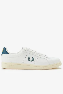Zapatilla B721 leather
