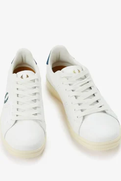Zapatilla B721 leather