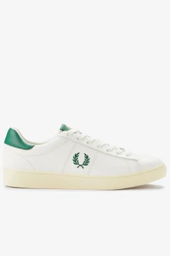 Zapatilla B722 leather