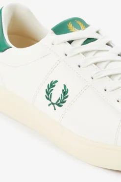 Zapatilla B722 leather
