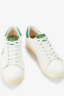 Zapatilla B722 leather