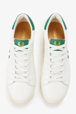 Zapatilla B722 leather