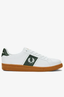 Zapatilla B721 piel