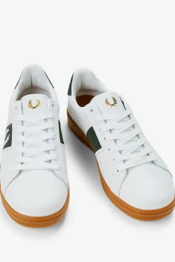 Zapatilla B721 piel