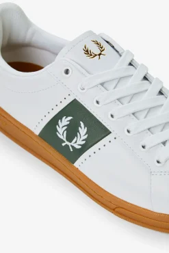 Zapatilla B721 piel
