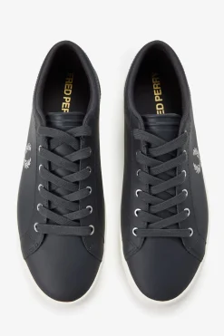 Zapatilla baseline leather