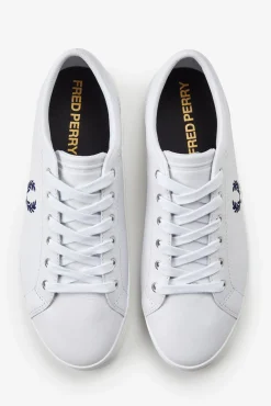 Zapatilla baseline leather