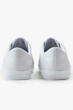 Zapatilla baseline leather