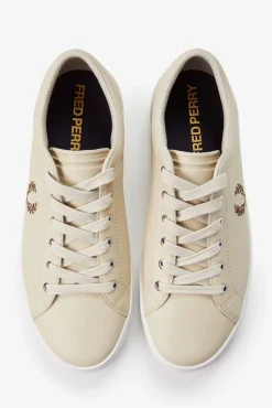 Zapatilla baseline leather