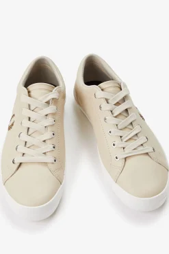 Zapatilla baseline leather