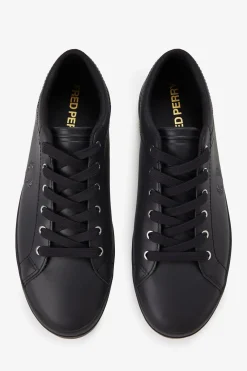 Zapatilla baseline leather