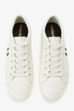 Zapatilla baseline leather