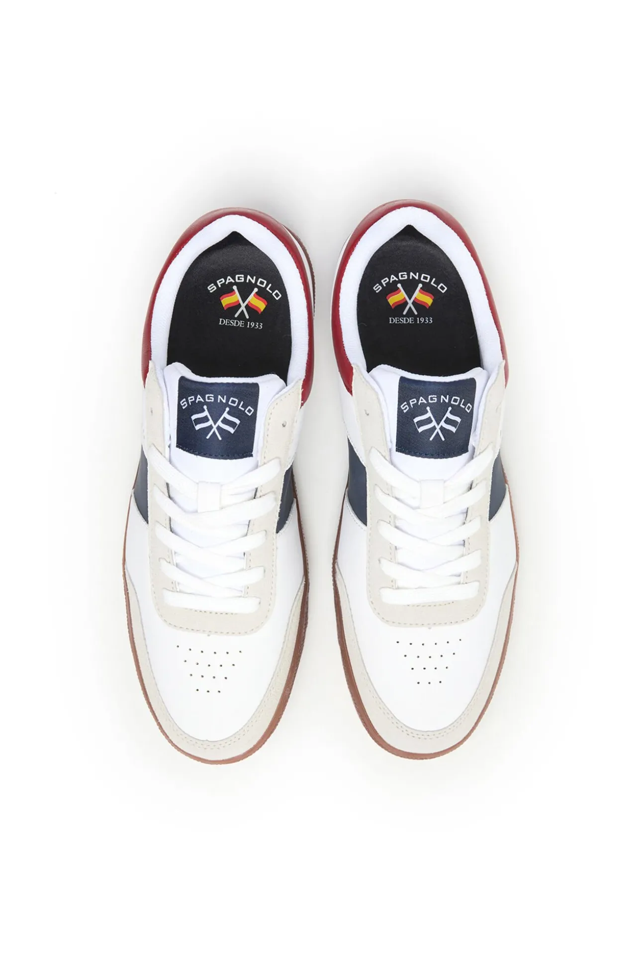 Zapatilla casual de tiempo libre