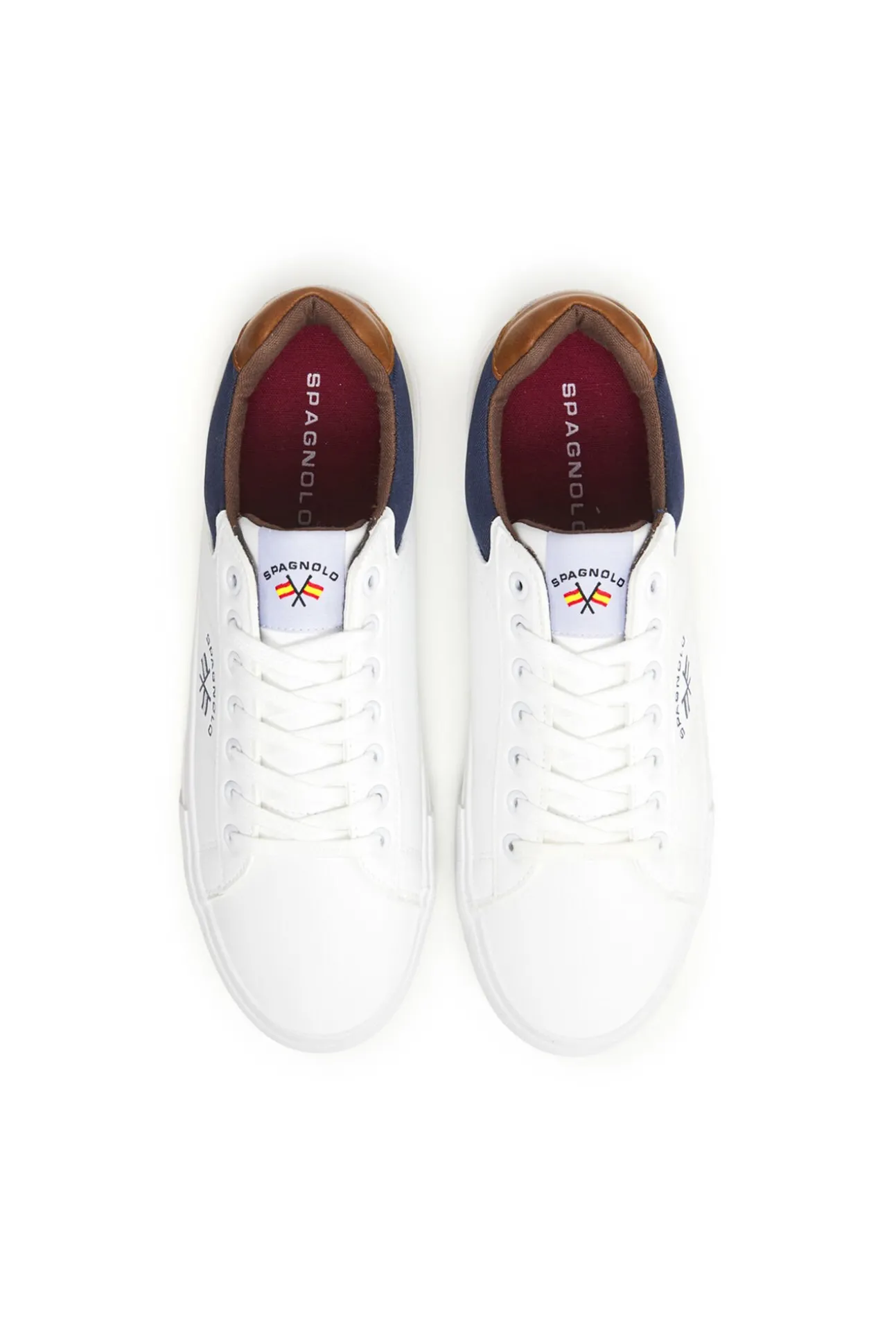 Zapatilla casual tenis Spagnolo
