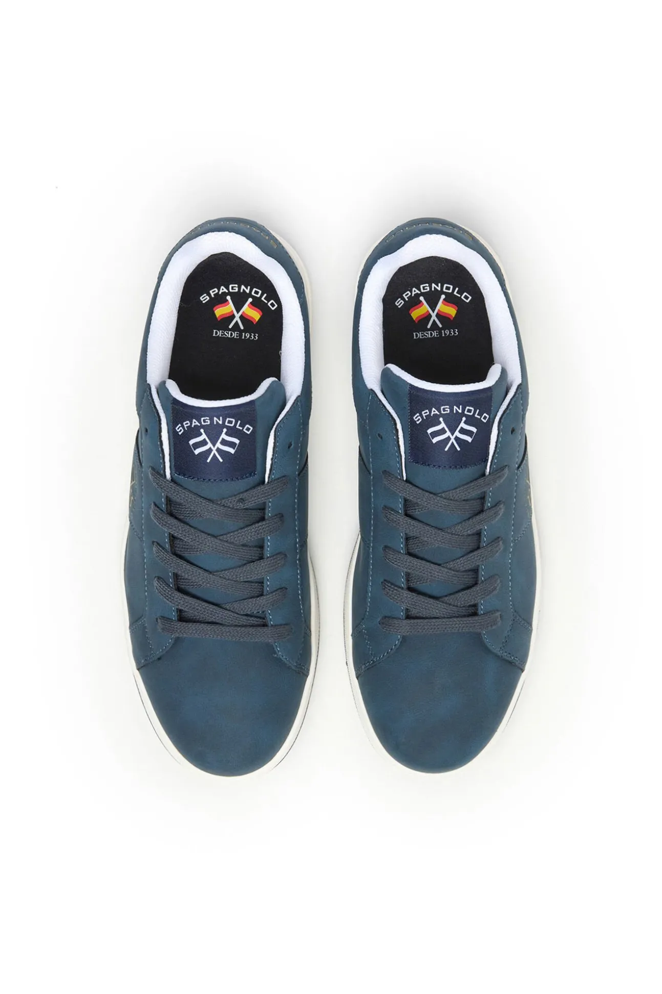 Zapatilla casual tenis Spagnolo