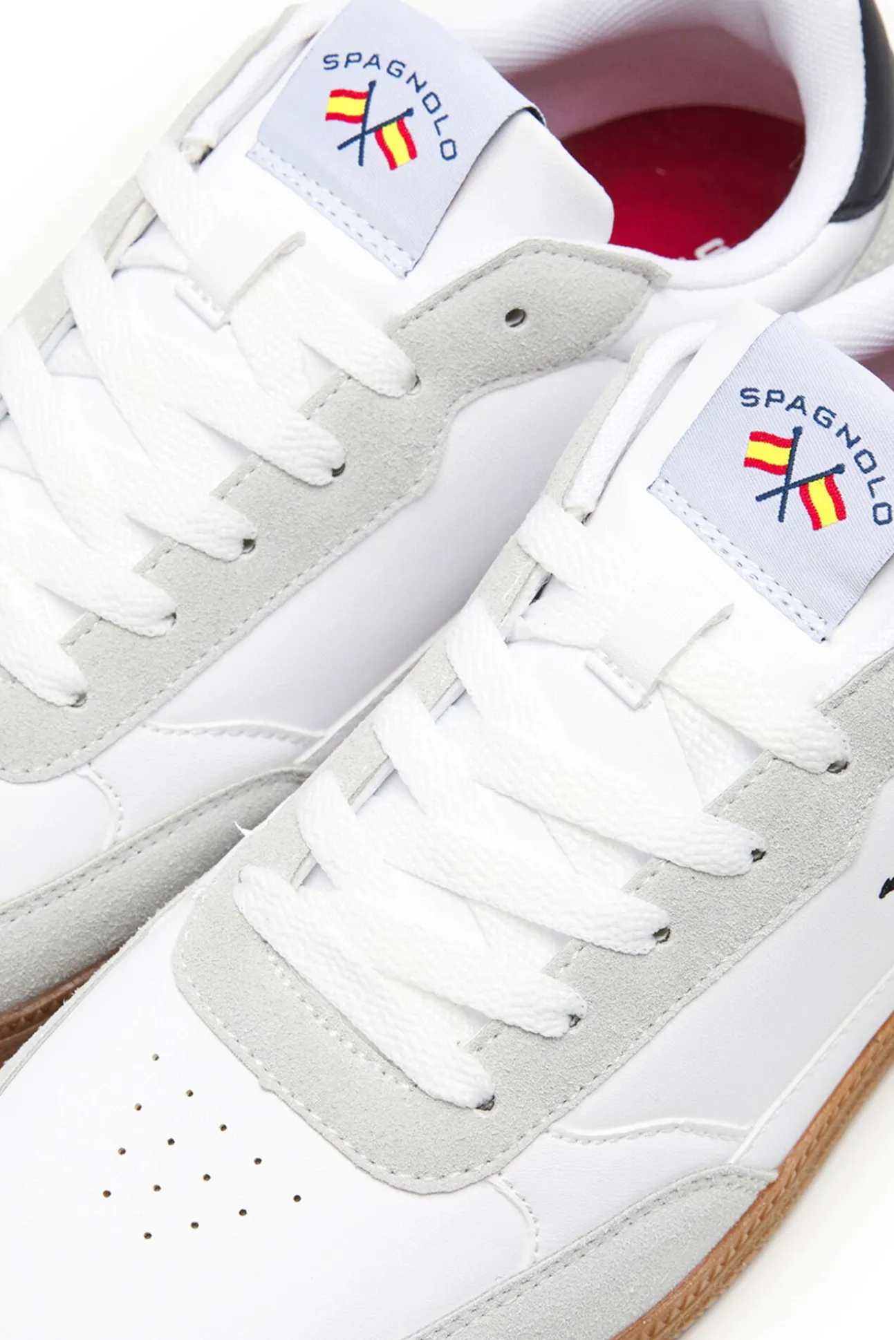 Zapatilla casual tiempo libre Spagnolo