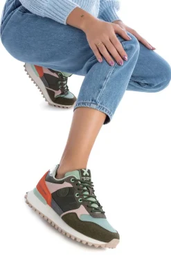 Zapatilla De Mujer